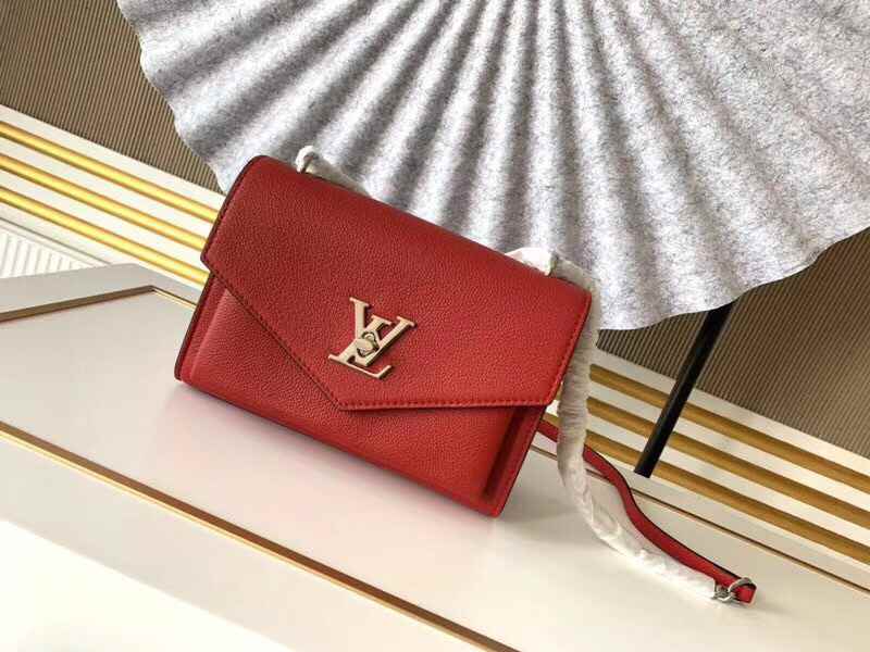 LV HANDBAG Mylockme BB N97005 M54849 M51418 M51419 M51424 22.5?17?5.5cm