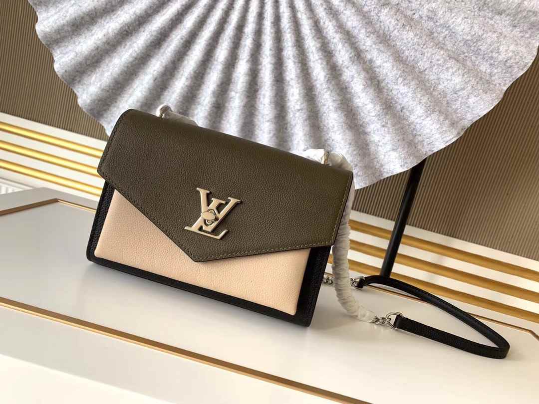 LV HANDBAG Mylockme BB N97005 M54849 M51418 M51419 M51424 22.5?17?5.5cm