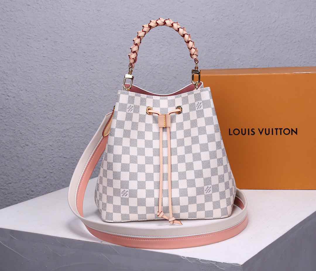 LV NéoNoé HANDBAG N40344 26x26x17.5CM 