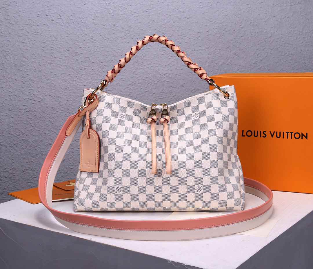 LV Beaubourg Hobo N40343 32x26x17CM