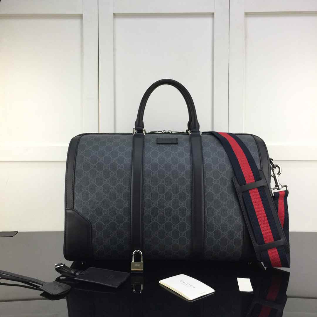 GUCCI TRAVEL BAG 406380 474131 45X27X24cm