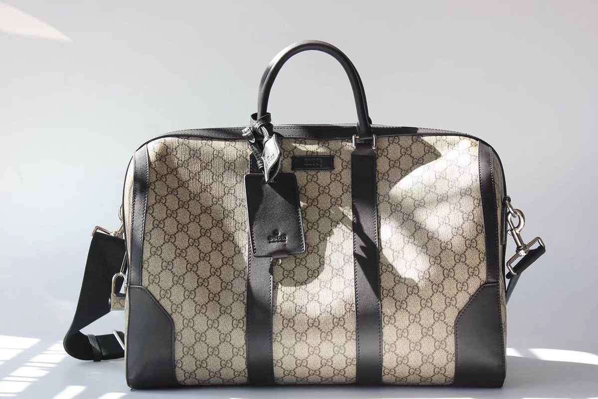 GUCCI TRAVEL BAG 406380 474131 45X27X24cm