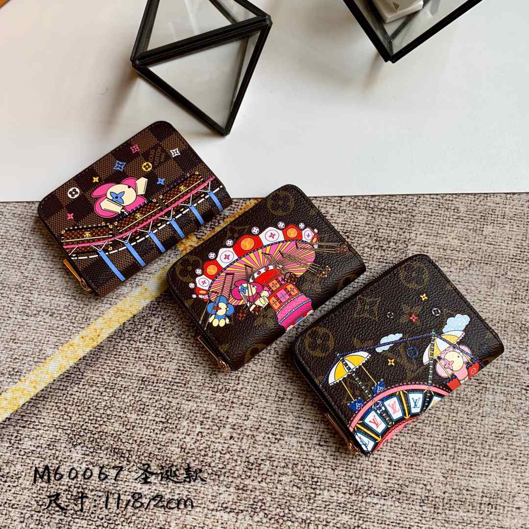 LV WALLET