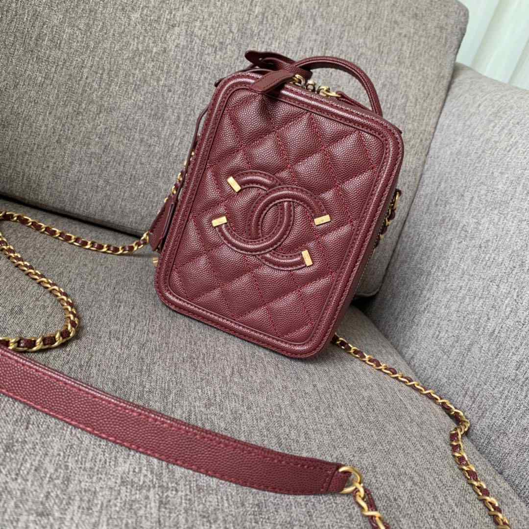 CHANEL HANDBAG