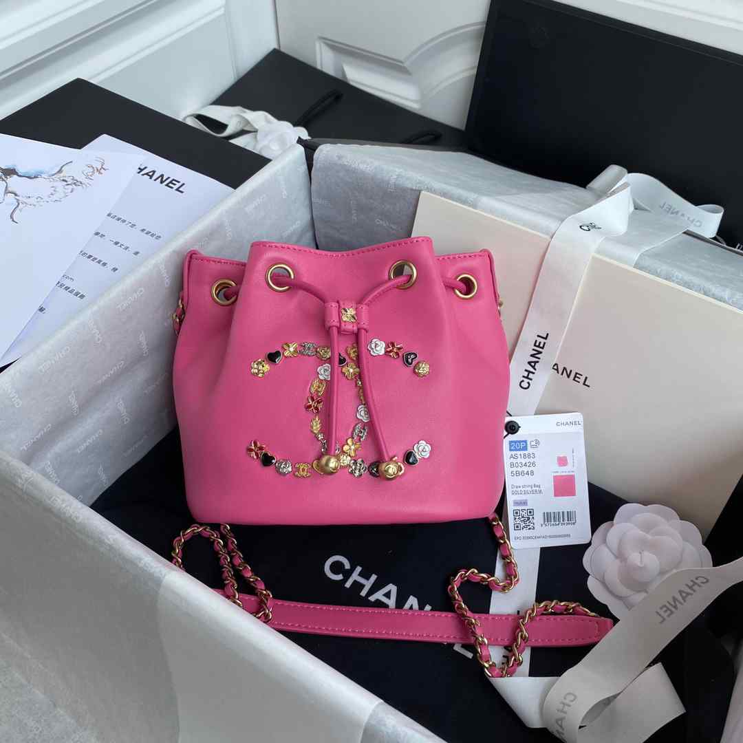 CHANEL HANDBAG