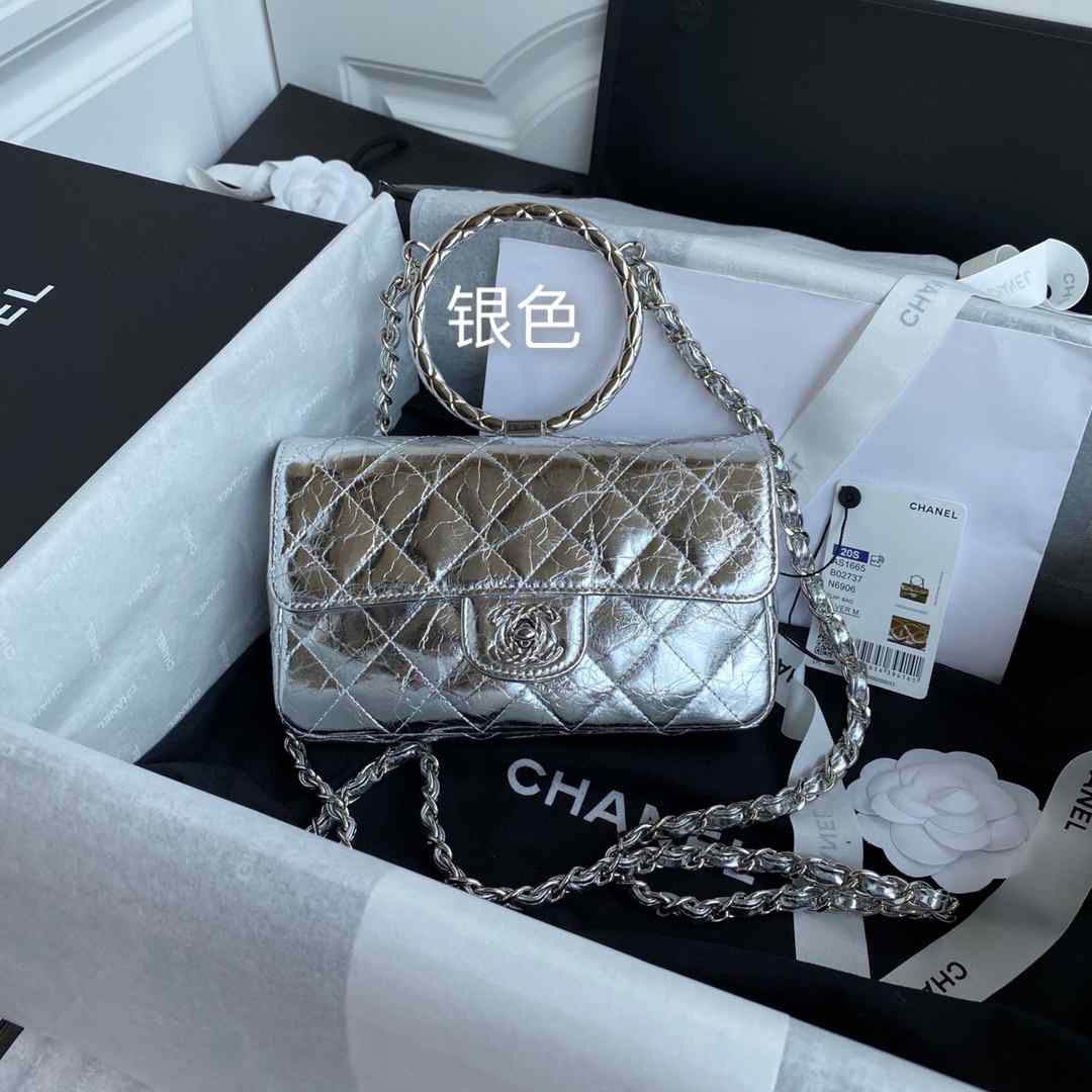 CHANEL HANDBAG