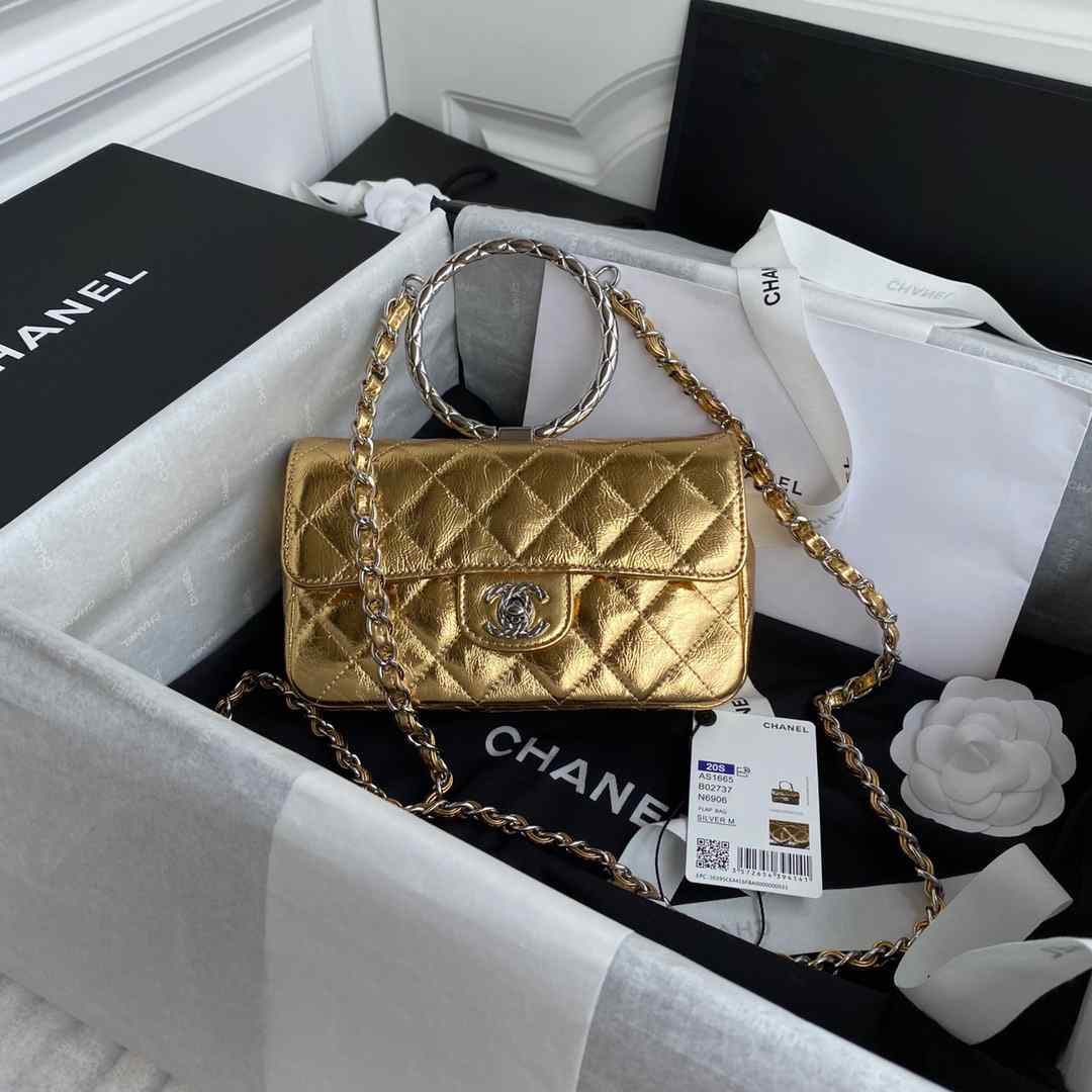 CHANEL HANDBAG