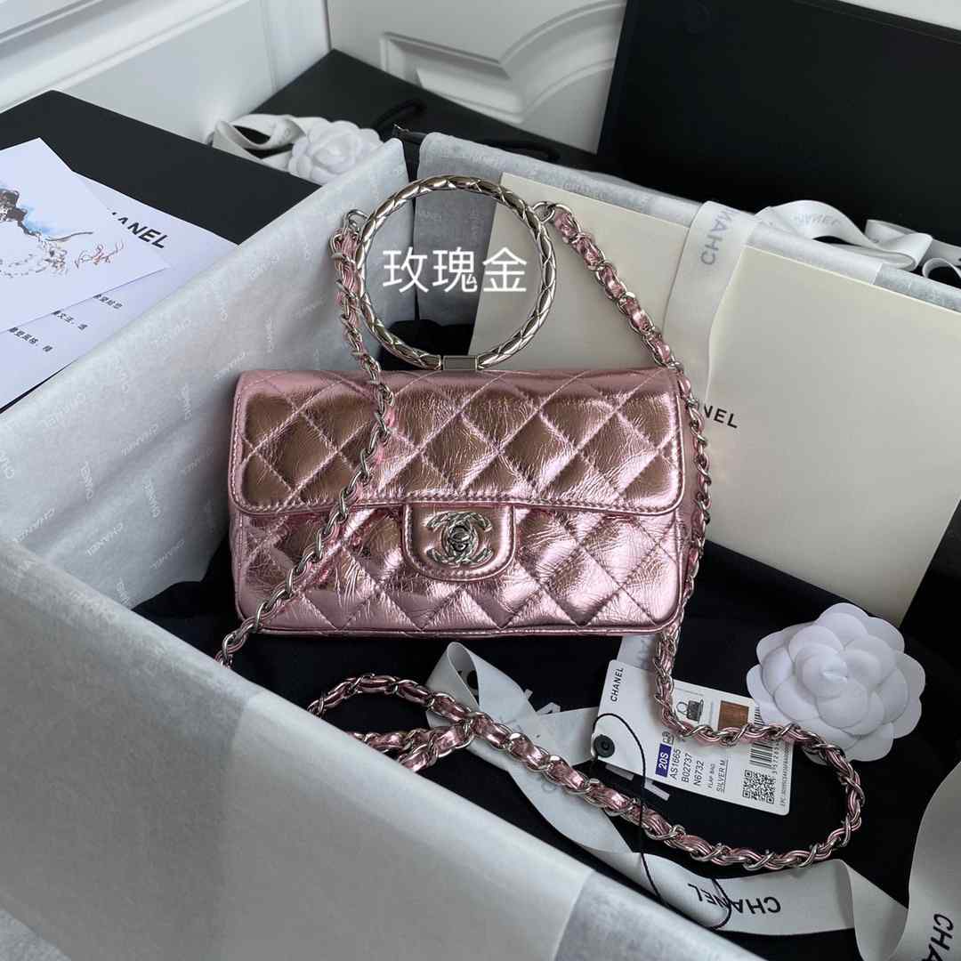 CHANEL HANDBAG