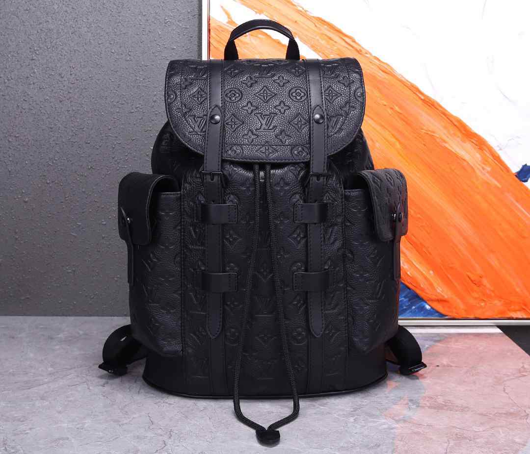 LV CHRISTOPHER 41.0 x 48.0 x 13.0 cm  N41379