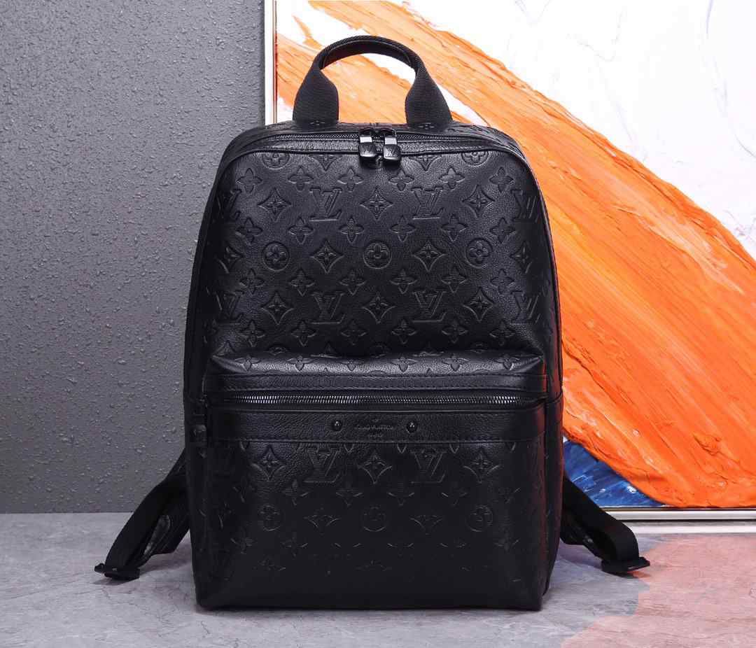 LV Sprinter BACKPACK Monogram Shadow LEATHER 32.0 x 40.0 x 20.0 cm M44727