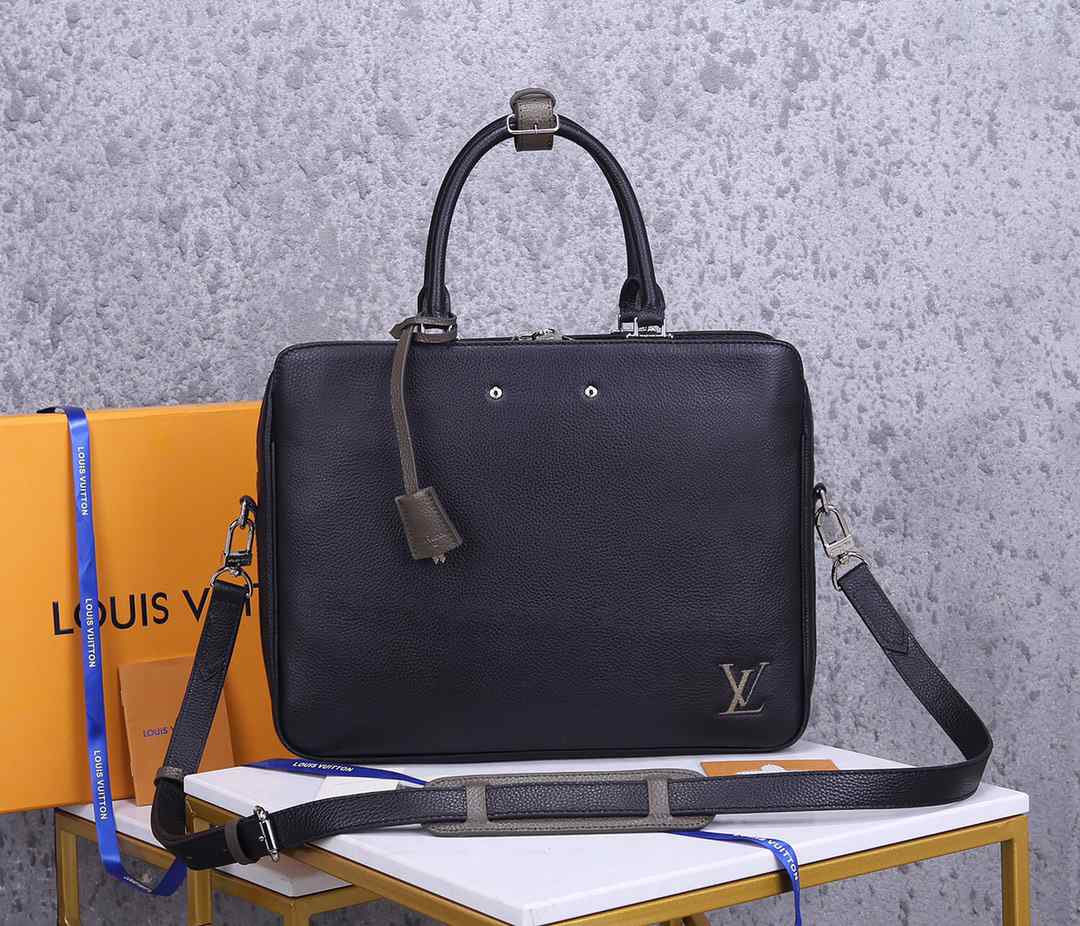 LV BRIEFCASE M55227 ARMAND 38.0 x 29.0 x 8.0 cm 