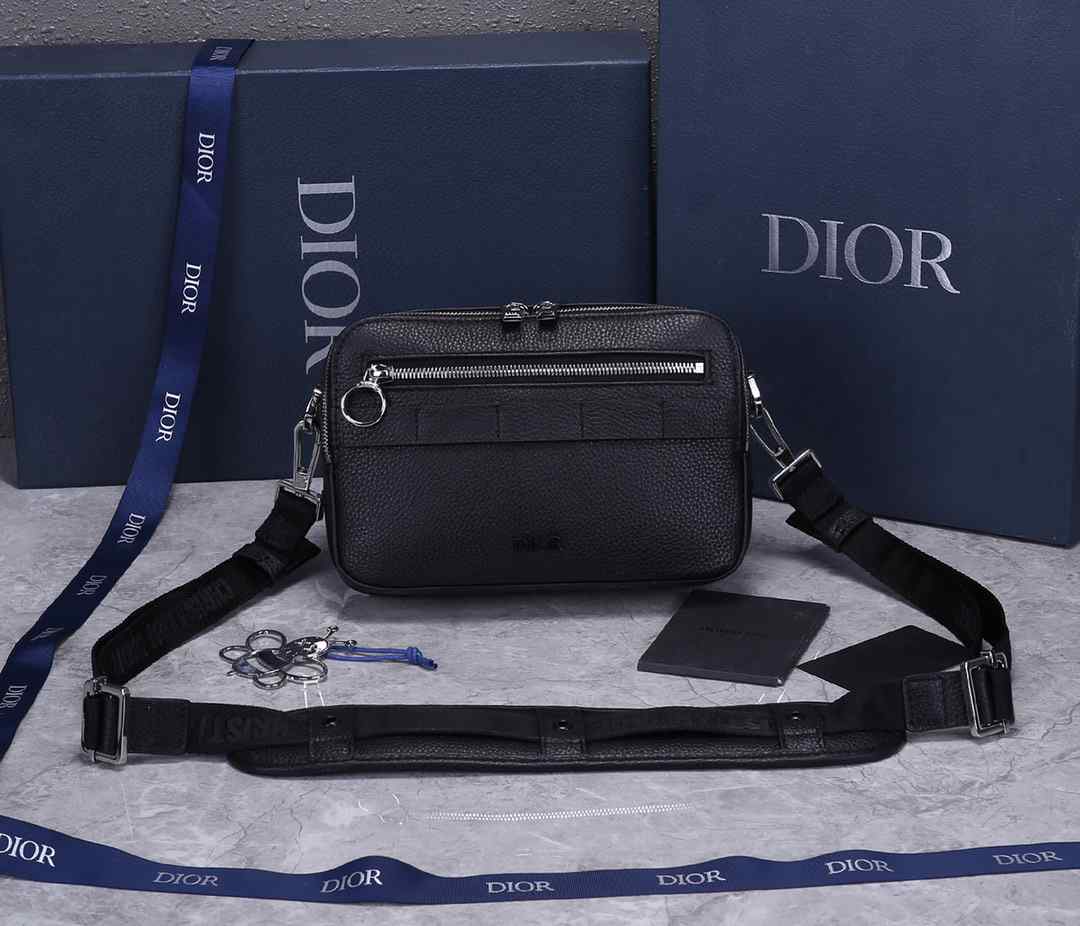 DIOR HOMME MENS BAG 93307:22x15x5cm 