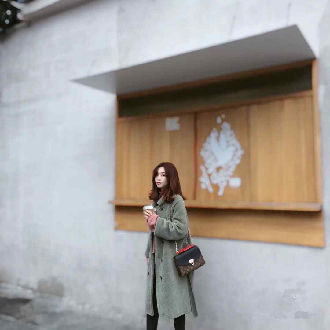 LV CHAIN HANDBAG M43714 25x16.5 x7CM 