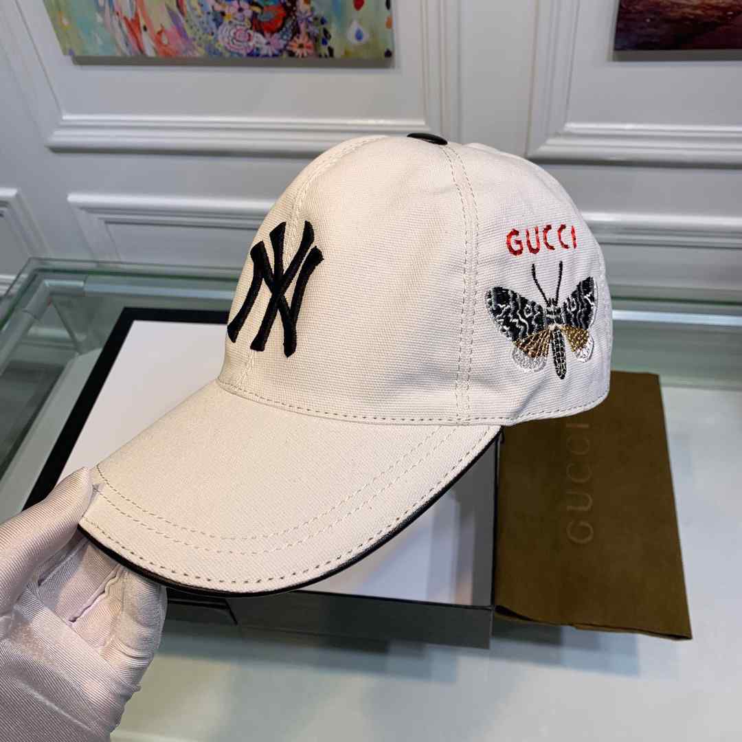 BRAND CAP