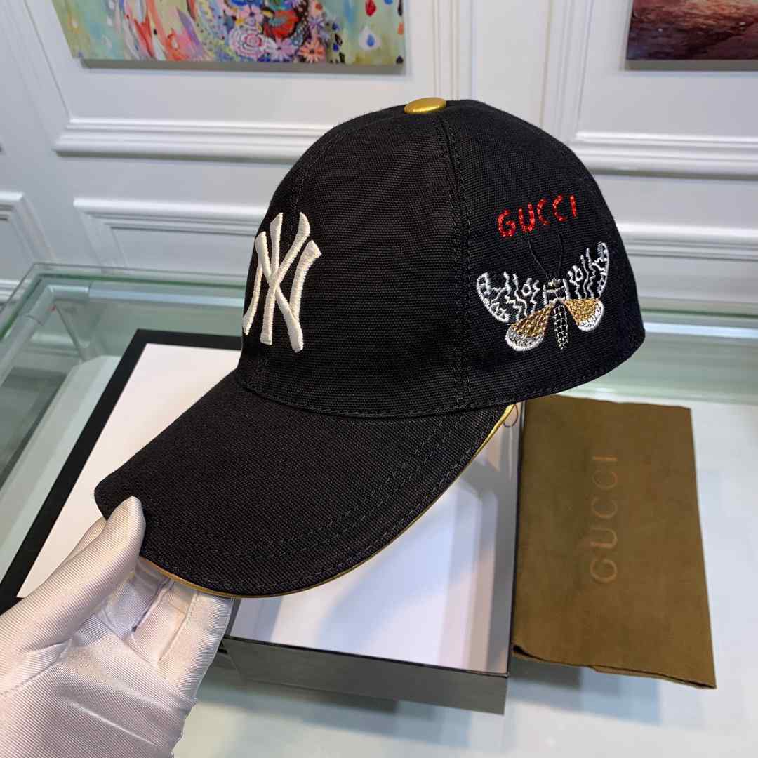 BRAND CAP