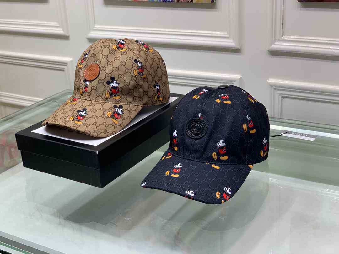 BRAND CAP