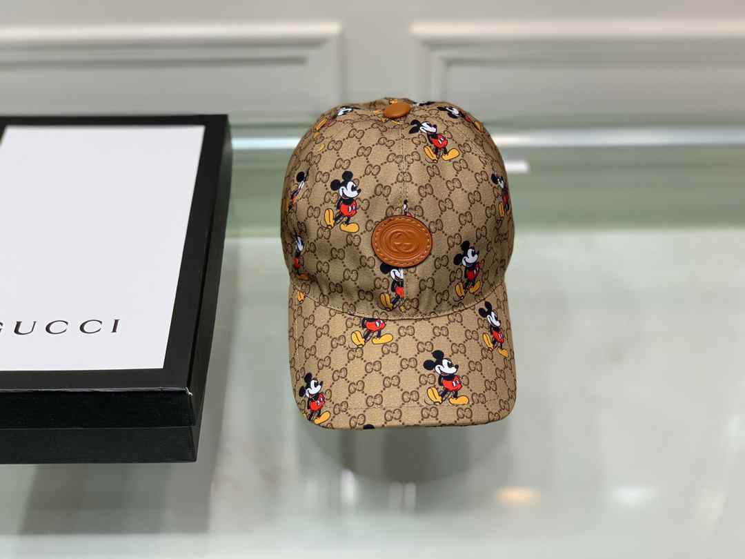 BRAND CAP