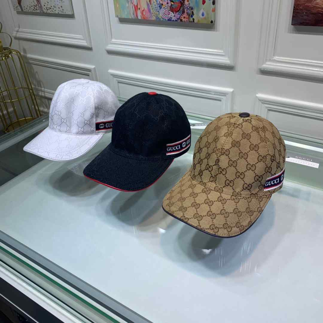 BRAND CAP