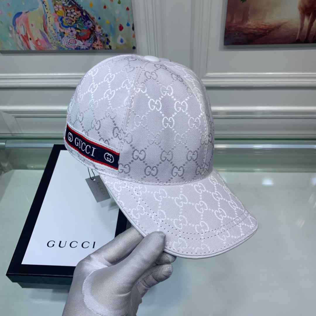 BRAND CAP