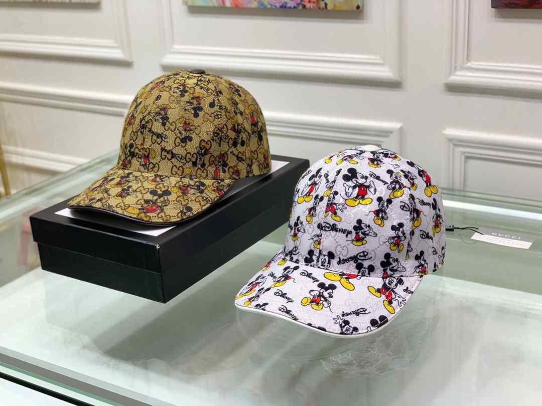 BRAND CAP