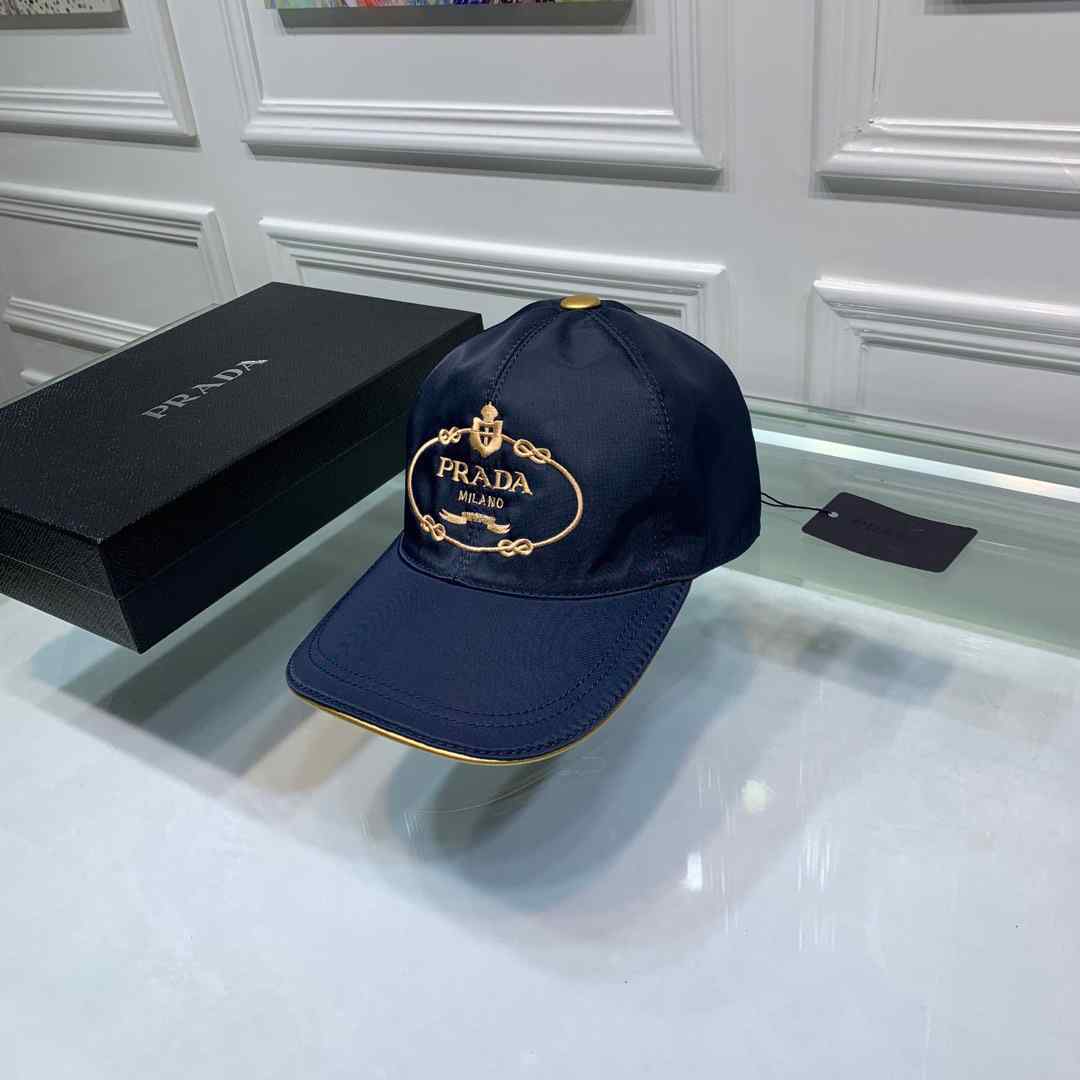 BRAND CAP