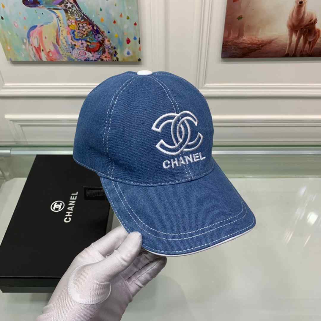 BRAND CAP