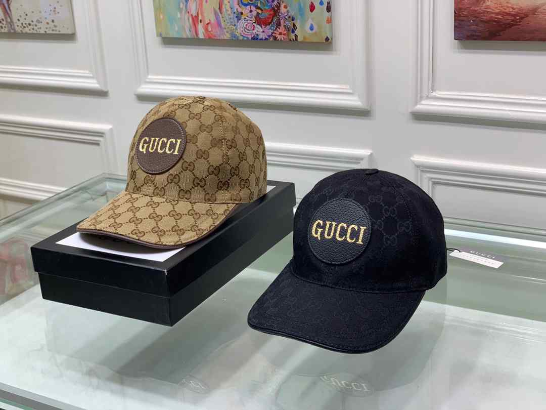 BRAND CAP