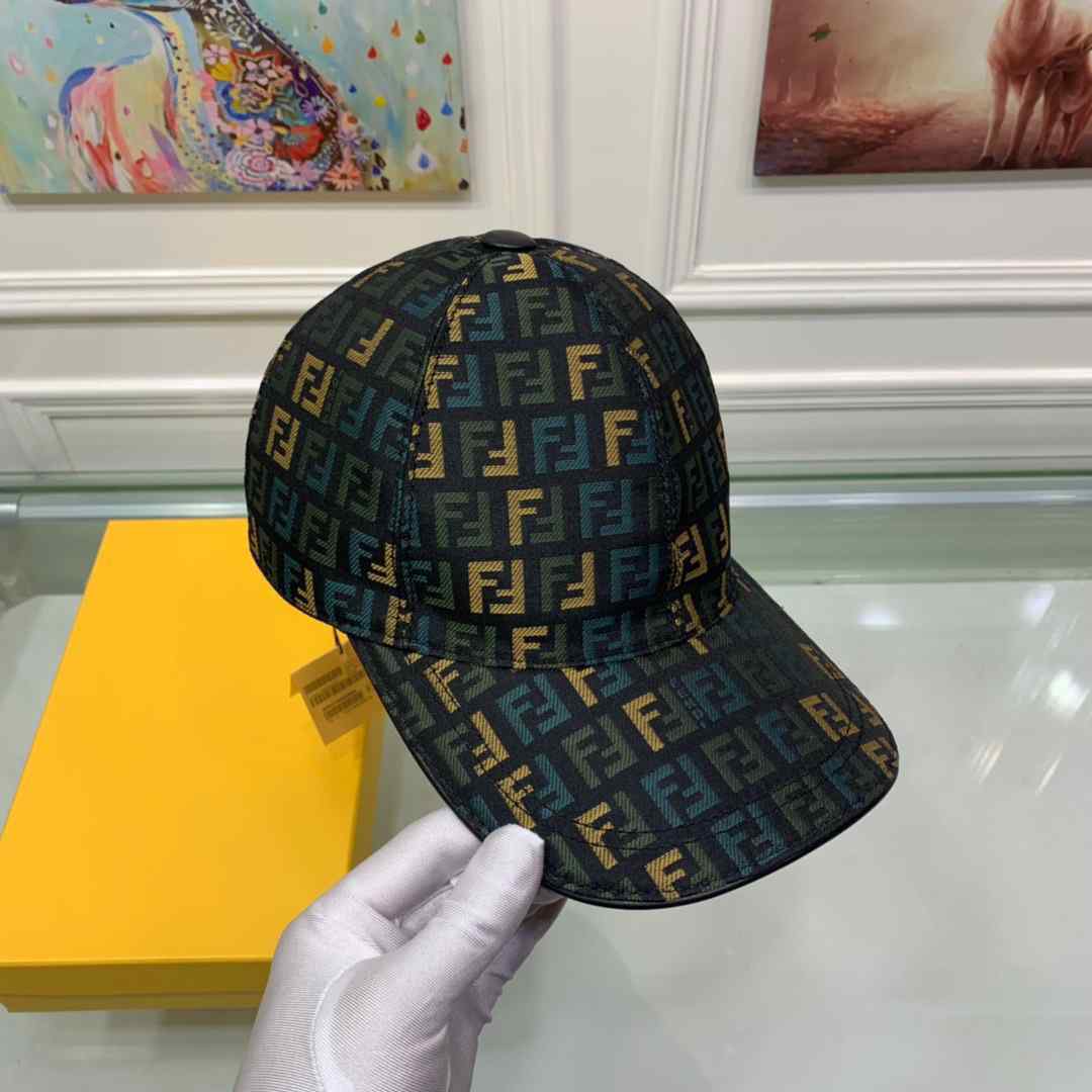 BRAND CAP