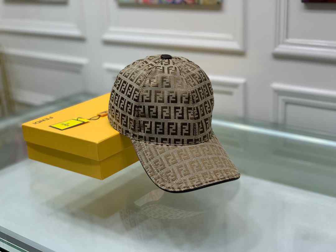 BRAND CAP