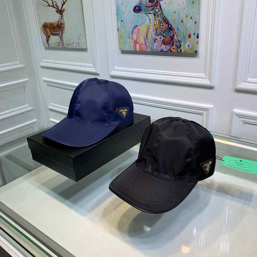 BRAND CAP