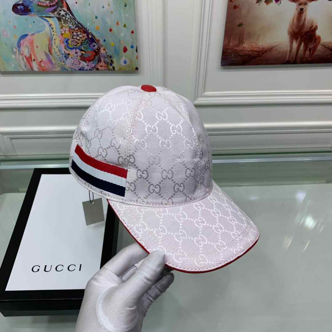 BRAND CAP