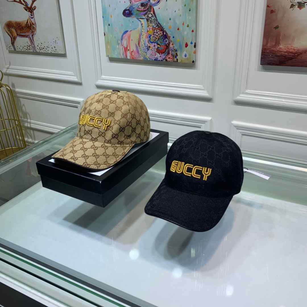 BRAND CAP