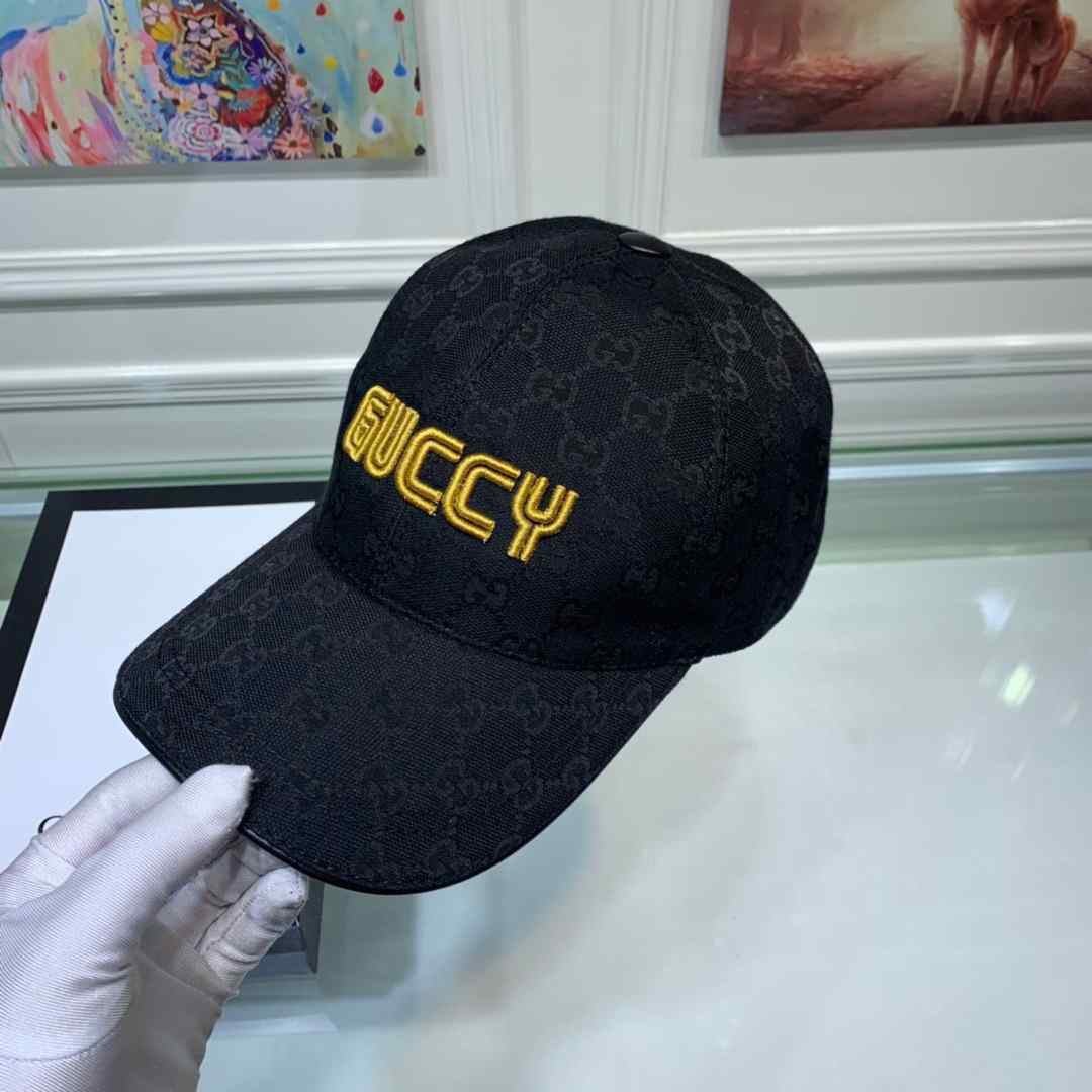 BRAND CAP