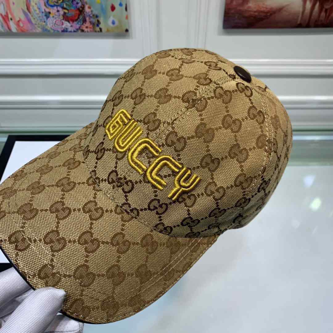 BRAND CAP