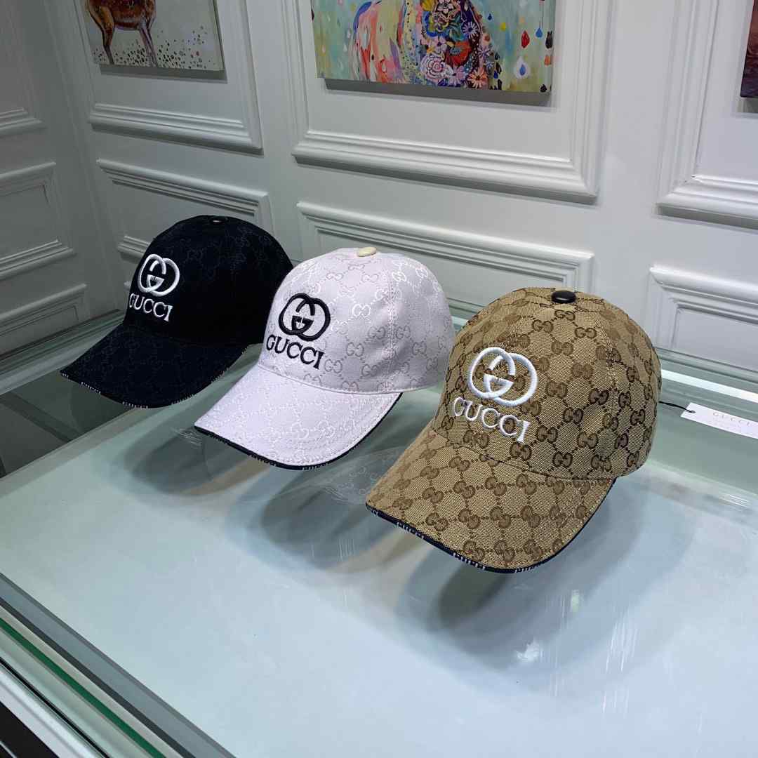 BRAND CAP