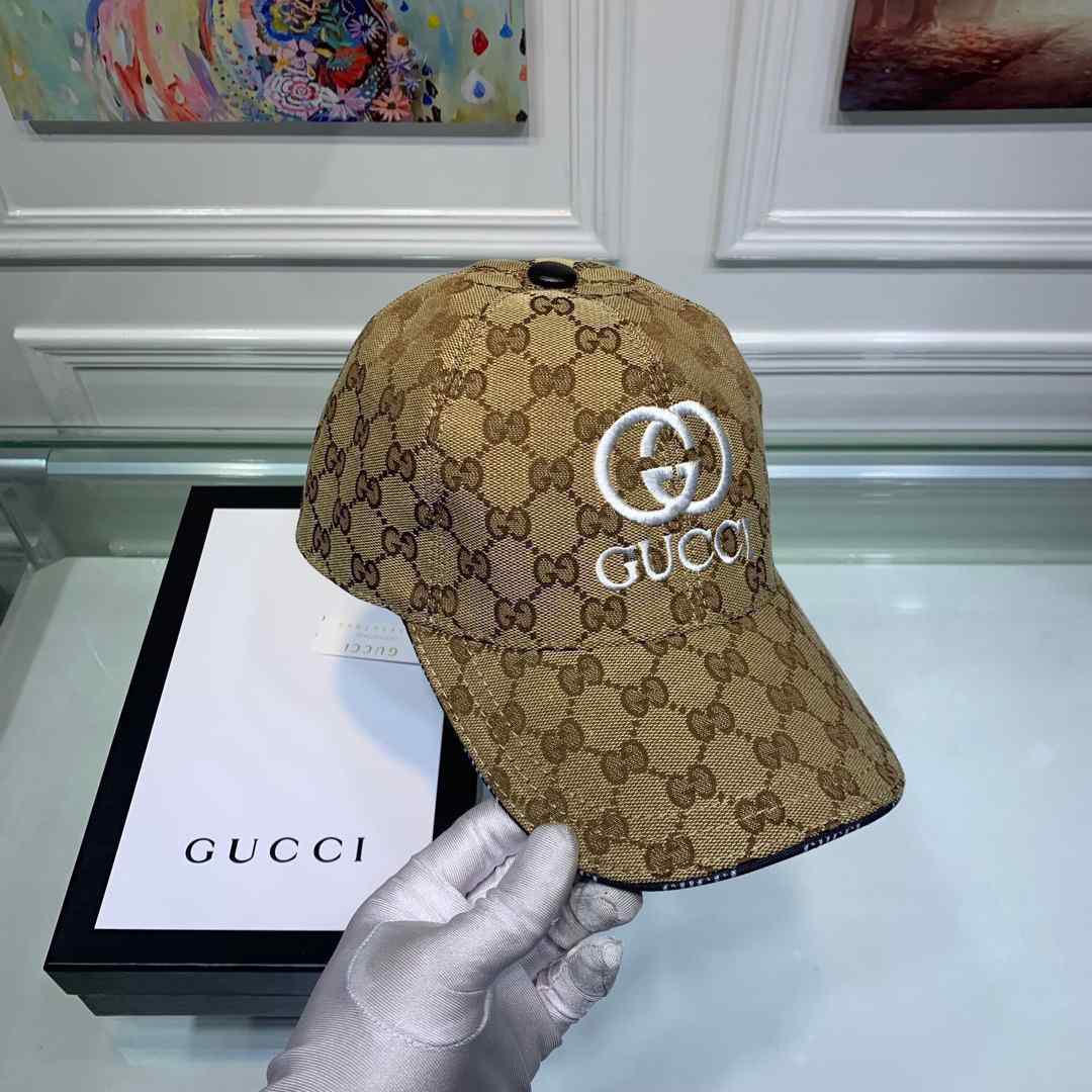 BRAND CAP