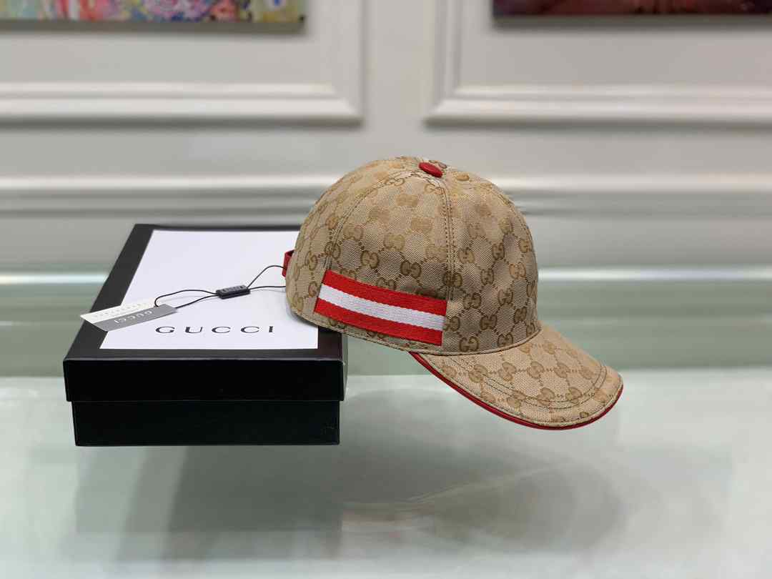 BRAND CAP