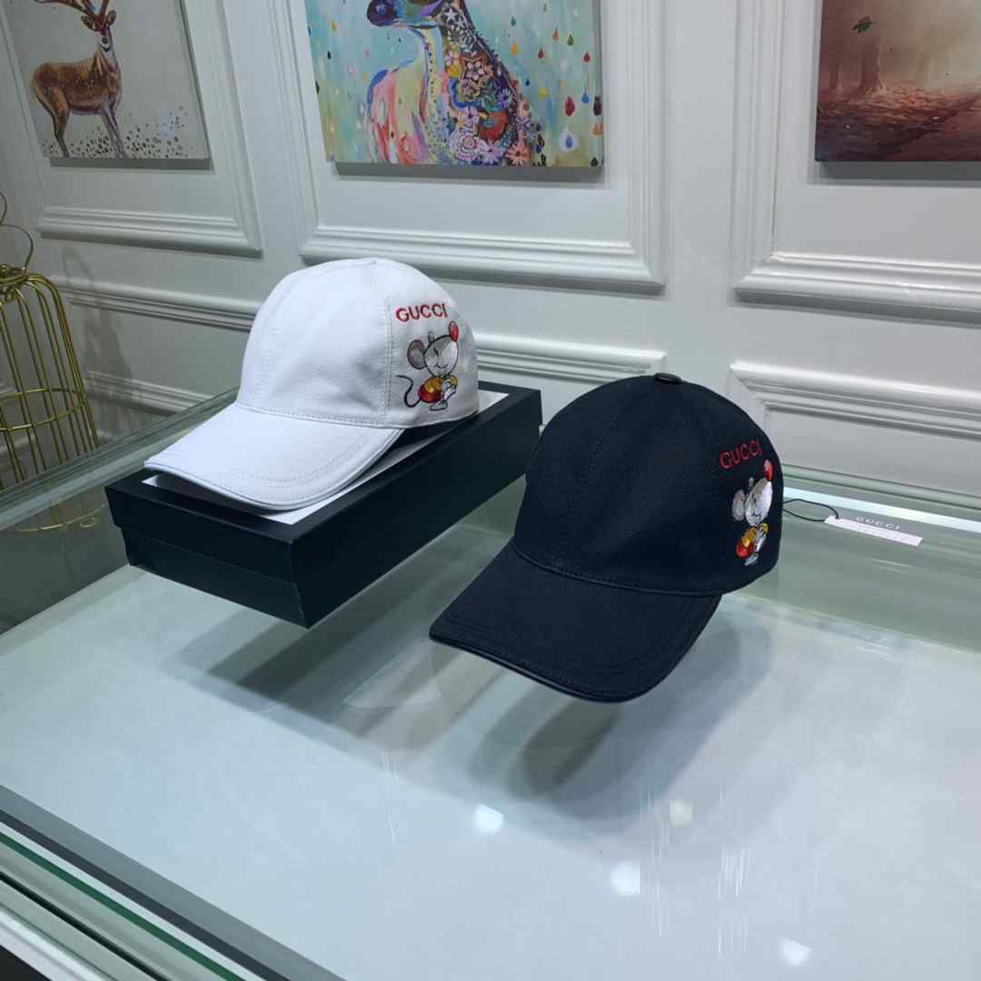 BRAND CAP