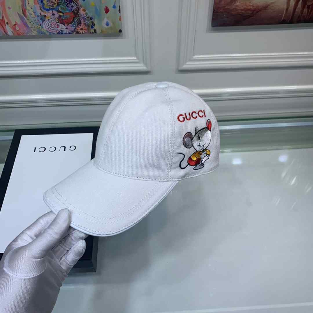 BRAND CAP