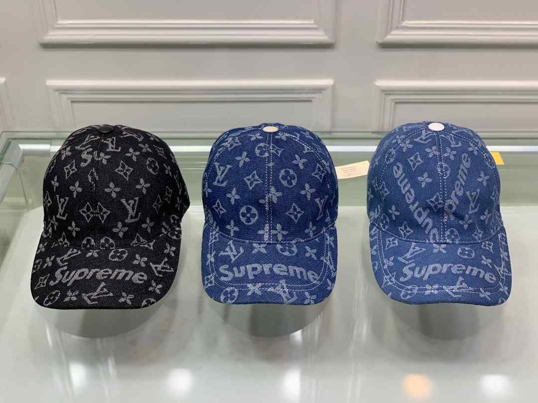 BRAND CAP