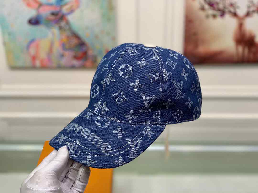 BRAND CAP