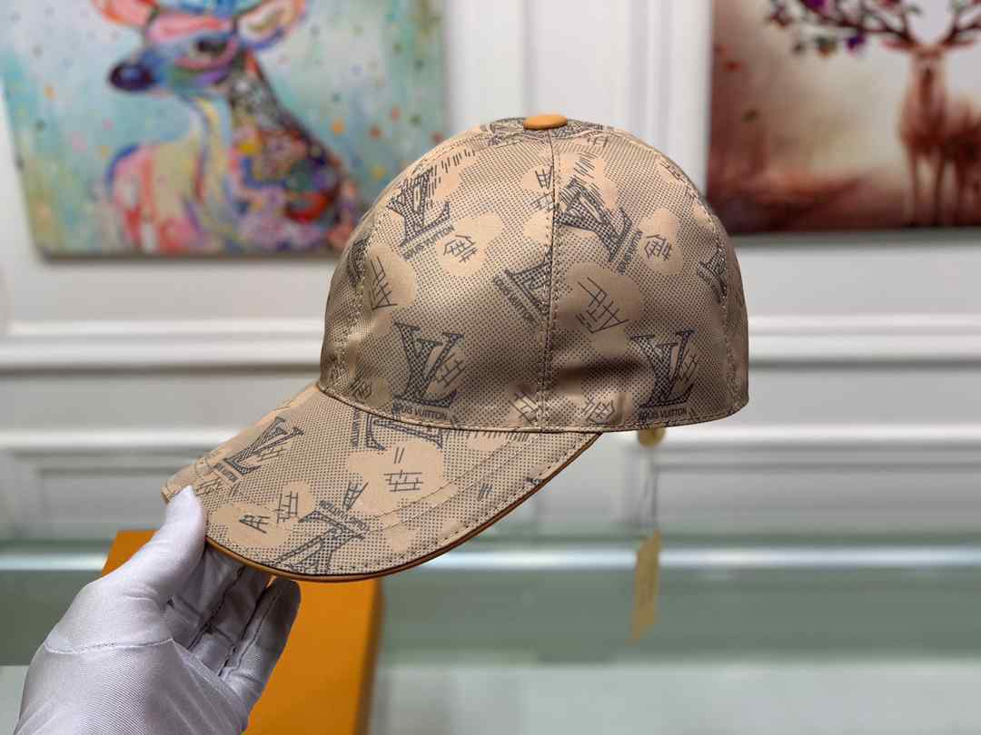 BRAND CAP