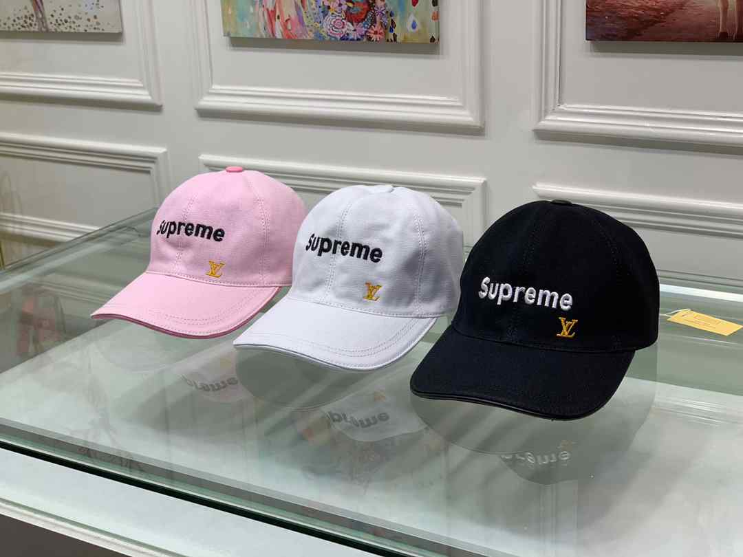 BRAND CAP