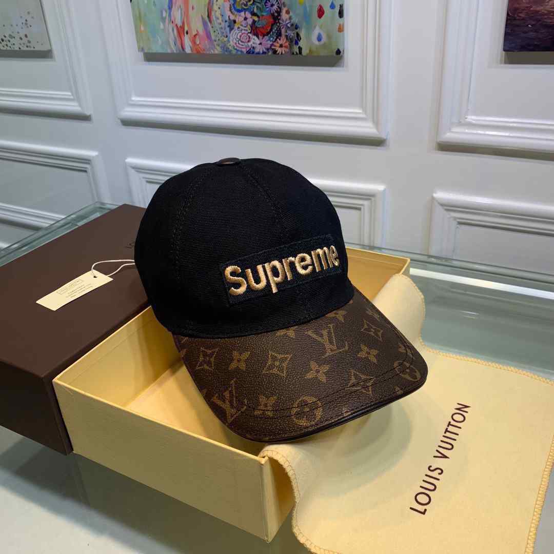 BRAND CAP