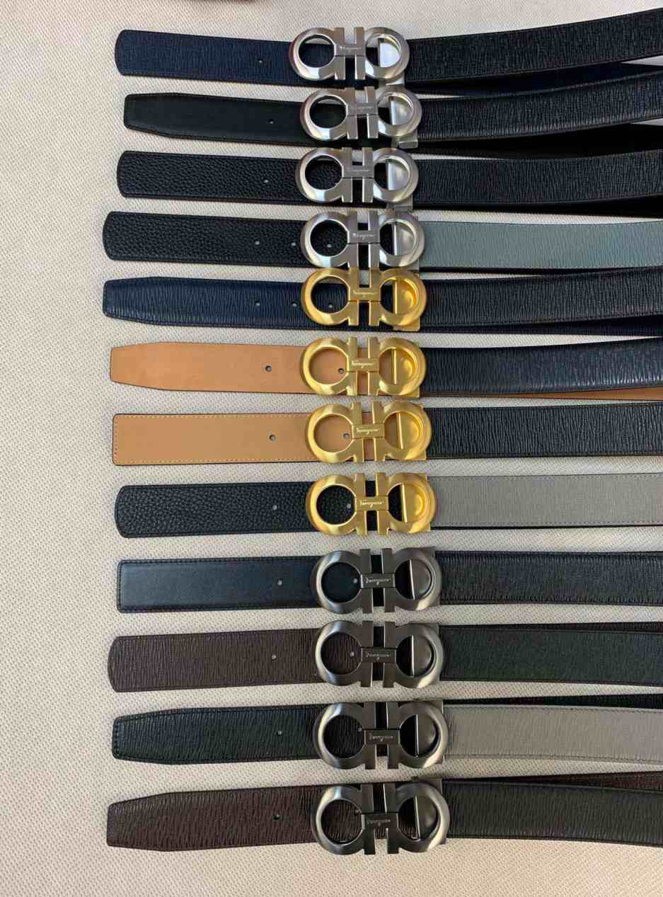 BRAND MENS BELT