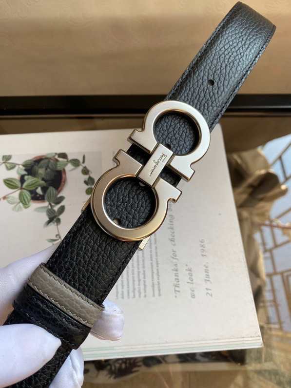 BRAND MENS BELT