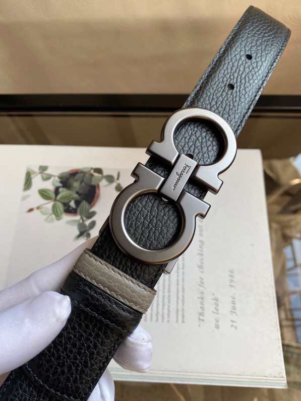 BRAND MENS BELT