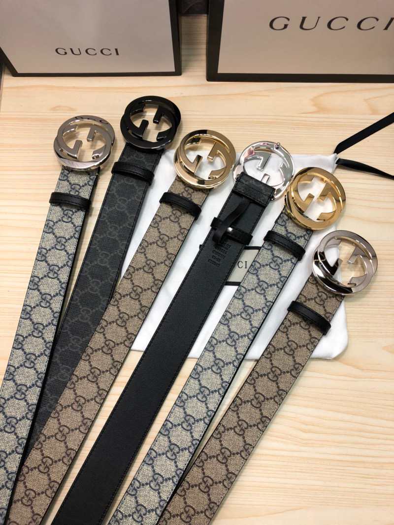 BRAND MENS BELT