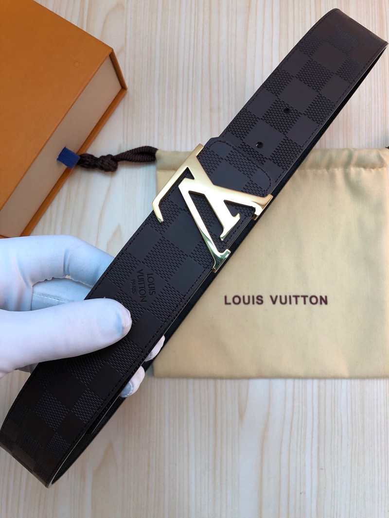 BRAND MENS BELT