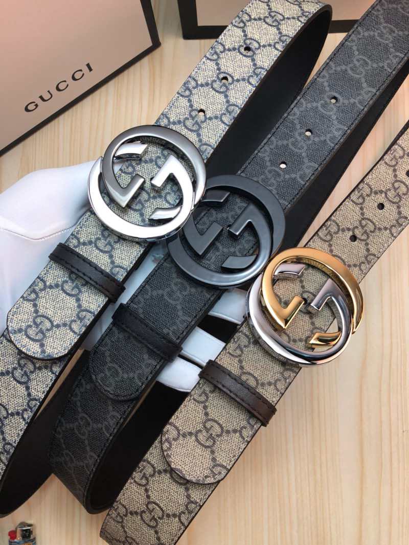 BRAND MENS BELT